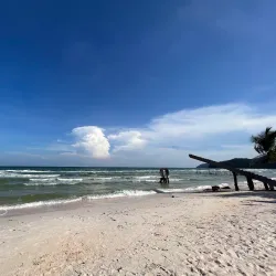 Sao Beach - Phu Quoc