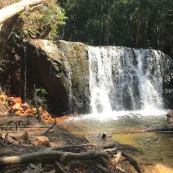 Suoi Tranh Waterfall - Phu Quoc