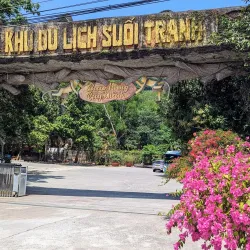 Suoi Tranh Waterfall - Phu Quoc