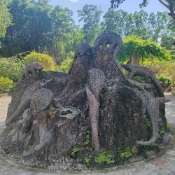 Suoi Tranh Waterfall - Phu Quoc