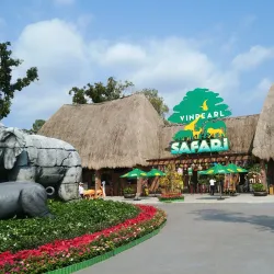 Vinpearl Safari Phu Quoc - Phu Quoc