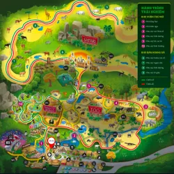 Vinpearl Safari Phu Quoc - Phu Quoc