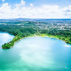 Bien Ho Lake (Sea Lake) - Pleiku