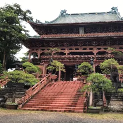 Chua Minh Thanh Pagoda - Pleiku