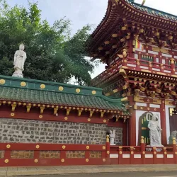 Chua Minh Thanh Pagoda - Pleiku