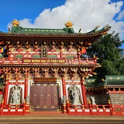 Chua Minh Thanh Pagoda - Pleiku