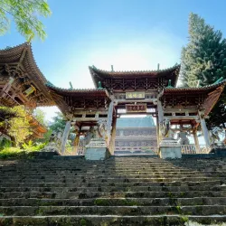 Chua Minh Thanh Pagoda - Pleiku