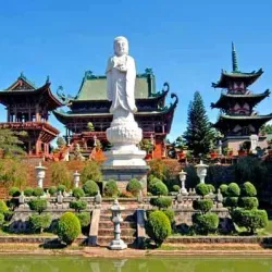 Chua Minh Thanh Pagoda - Pleiku