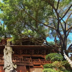 Chua Minh Thanh Pagoda - Pleiku