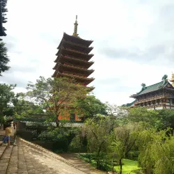 Chua Minh Thanh Pagoda - Pleiku