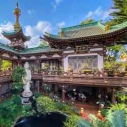 Chua Minh Thanh Pagoda - Pleiku