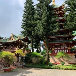 Chua Minh Thanh Pagoda - Pleiku