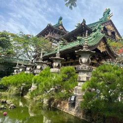 Chua Minh Thanh Pagoda - Pleiku