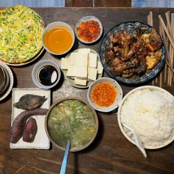 Coffee Plantations Around Pleiku - Pleiku