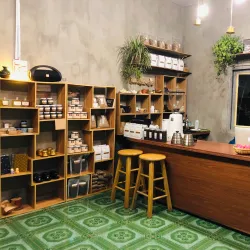 Coffee Plantations Around Pleiku - Pleiku