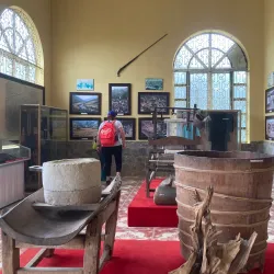 Dak Doa Ancient Rock Field - Pleiku