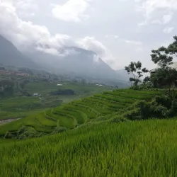 Dak Doa Ancient Rock Field - Pleiku