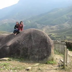 Dak Doa Ancient Rock Field - Pleiku