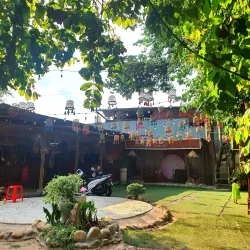 Kon Klor Suspension Bridge - Pleiku