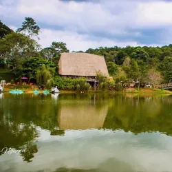 Mang Den Waterfall - Pleiku