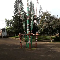 Pleiku Cathedral (Nha Tho Chanh Toa Pleiku) - Pleiku