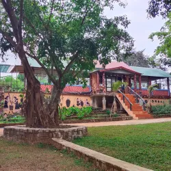 Pleiku Cathedral (Nha Tho Chanh Toa Pleiku) - Pleiku