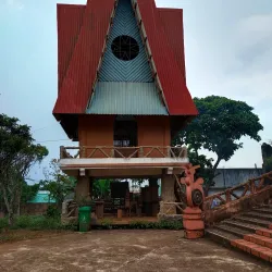 Pleiku Cathedral (Nha Tho Chanh Toa Pleiku) - Pleiku
