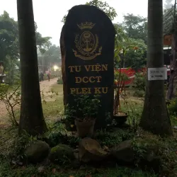 Pleiku Cathedral (Nha Tho Chanh Toa Pleiku) - Pleiku