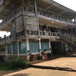 Pleiku Cathedral (Nha Tho Chanh Toa Pleiku) - Pleiku