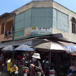 Pleiku Market - Pleiku
