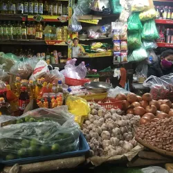 Pleiku Market - Pleiku