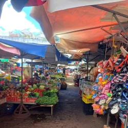 Pleiku Market - Pleiku