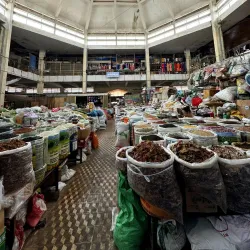 Pleiku Market - Pleiku