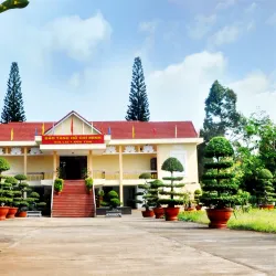 Pleiku War Museum - Pleiku