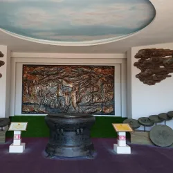 Pleiku War Museum - Pleiku