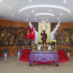 Pleiku War Museum - Pleiku