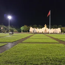 Pleiku War Museum - Pleiku