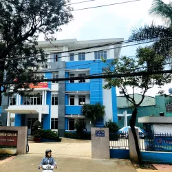 Pleiku War Museum - Pleiku