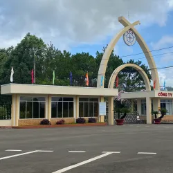 Yaly Hydropower Plant - Pleiku