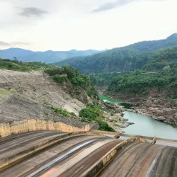 Yaly Hydropower Plant - Pleiku