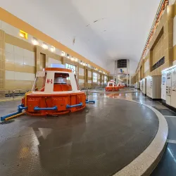 Yaly Hydropower Plant - Pleiku