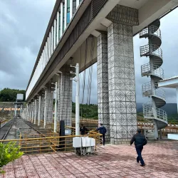 Yaly Hydropower Plant - Pleiku