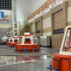 Yaly Hydropower Plant - Pleiku