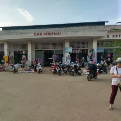 Binh Son Market - Quang Ngai