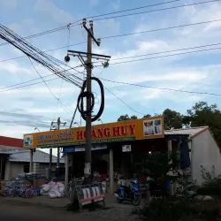 Binh Son Market - Quang Ngai