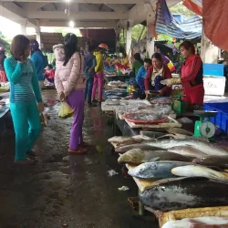 Binh Son Market - Quang Ngai