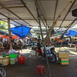 Binh Son Market - Quang Ngai