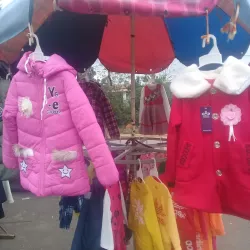 Binh Son Market - Quang Ngai