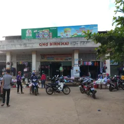 Binh Son Market - Quang Ngai