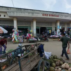 Binh Son Market - Quang Ngai